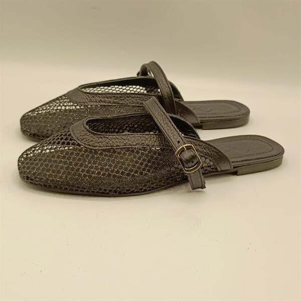 Gina File Siyah Terlik - 1