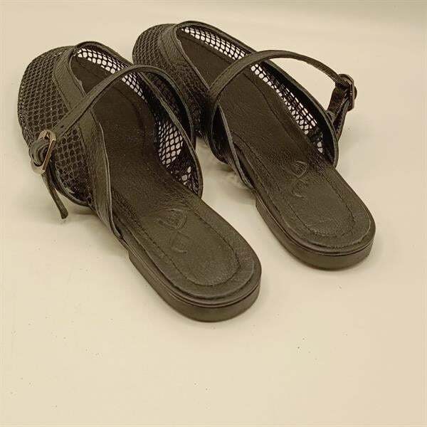 Gina File Siyah Terlik - 3