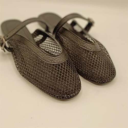 Gina File Siyah Terlik - 4