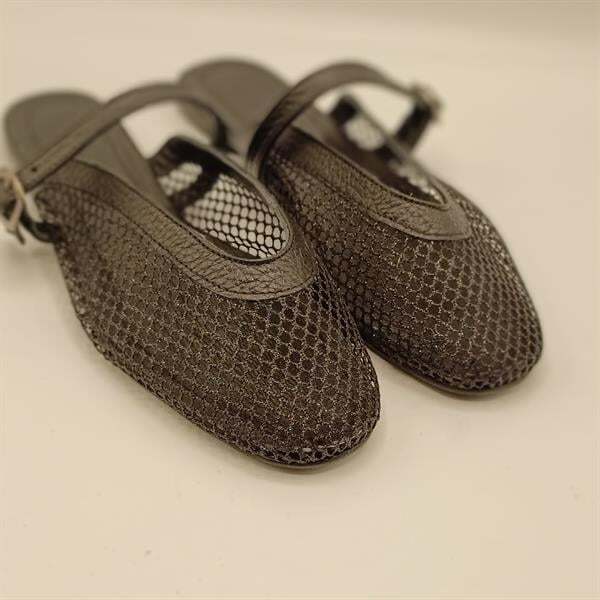 Gina File Siyah Terlik - 4