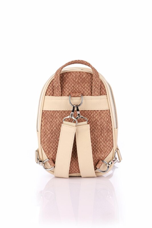 Gloria Bej Kadın Sırt Çantası - 2