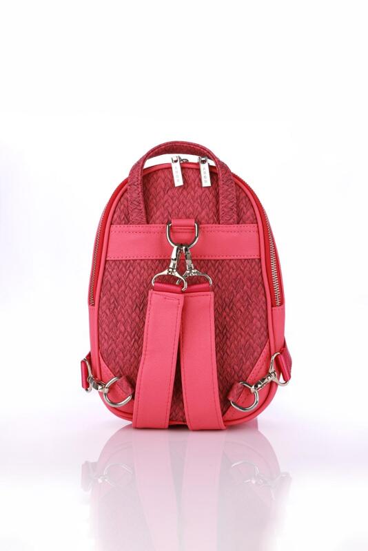 Gloria Fuşya Kadın Sırt Çantası - 2