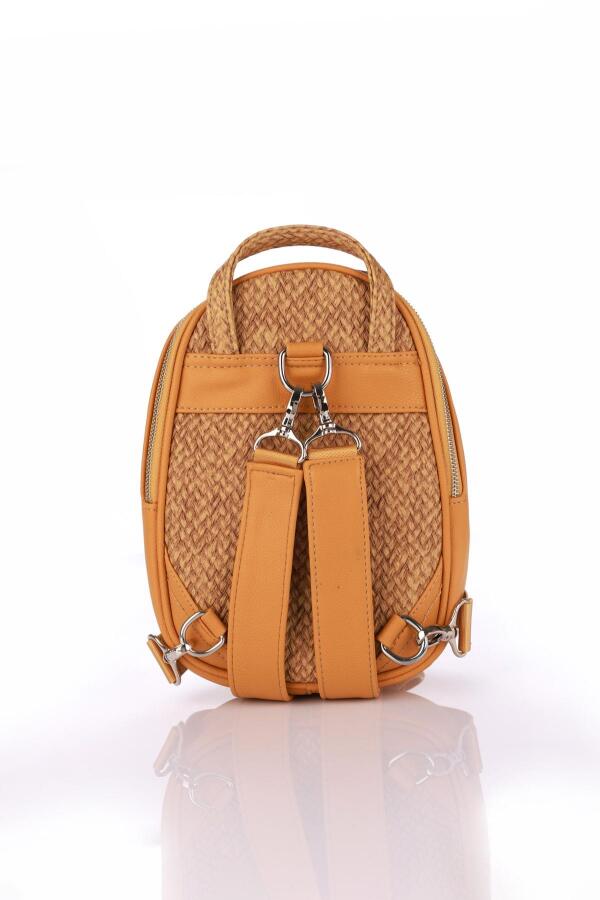 Gloria Hardal Kadın Sırt Çantası - 2