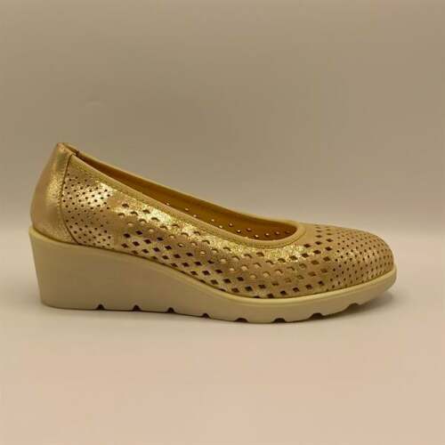 Gredel Gold Günlük Kadın Ayakkabı