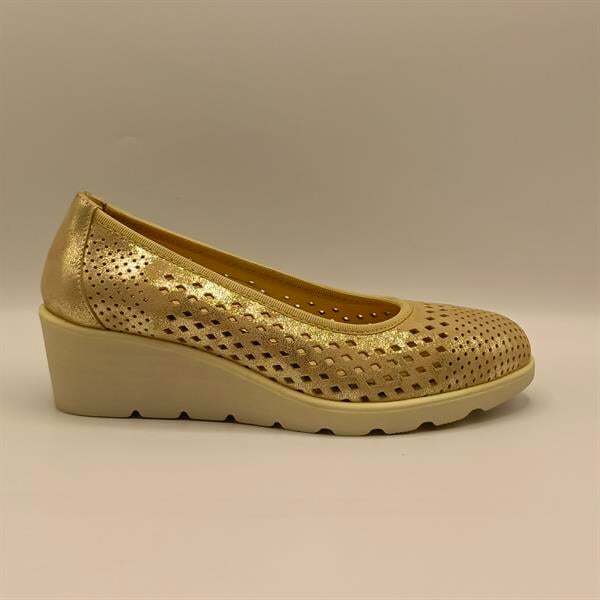 Gredel Gold Günlük Kadın Ayakkabı - 1