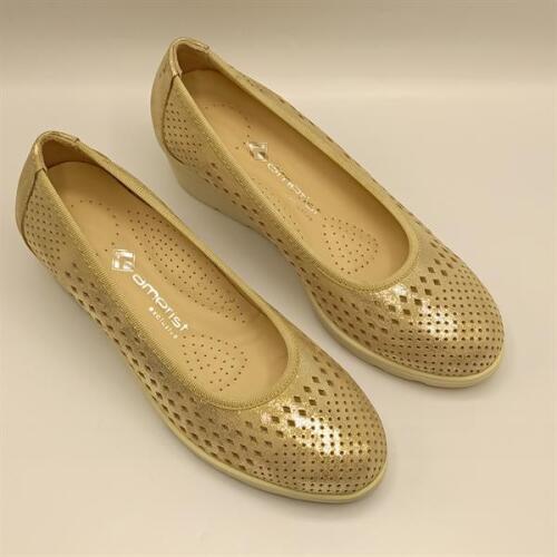 Gredel Gold Günlük Kadın Ayakkabı - 2