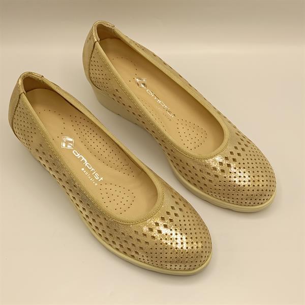 Gredel Gold Günlük Kadın Ayakkabı - 2