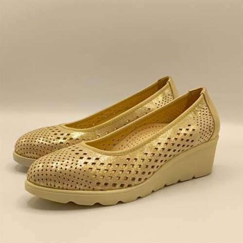 Gredel Gold Günlük Kadın Ayakkabı - 4