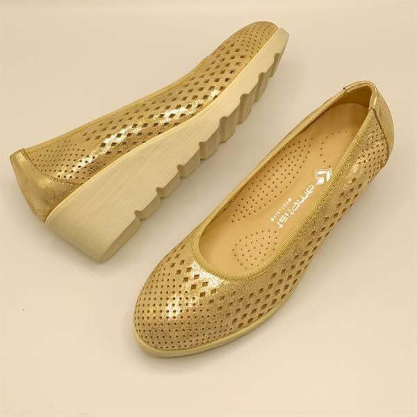 Gredel Gold Günlük Kadın Ayakkabı - 5