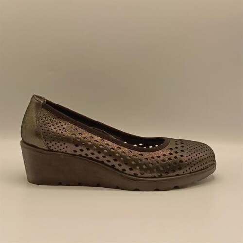 Gredel Siyah Günlük  Kadın Ayakkabı