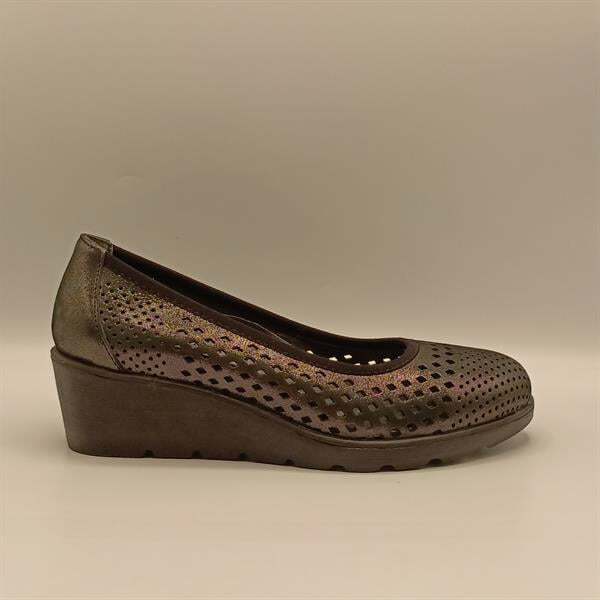 Gredel Siyah Günlük  Kadın Ayakkabı - 1