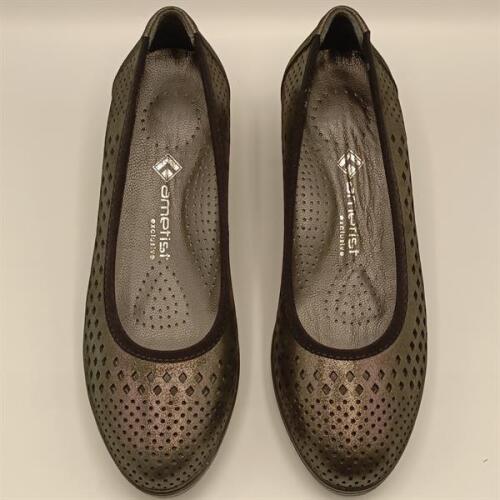 Gredel Siyah Günlük  Kadın Ayakkabı - 2