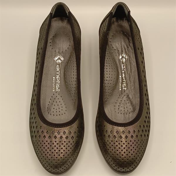 Gredel Siyah Günlük  Kadın Ayakkabı - 2