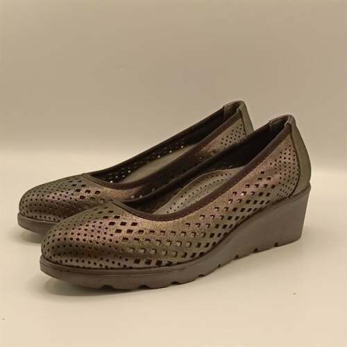 Gredel Siyah Günlük  Kadın Ayakkabı - 3