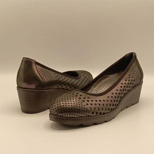 Gredel Siyah Günlük  Kadın Ayakkabı - 4