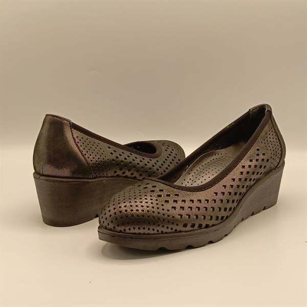 Gredel Siyah Günlük  Kadın Ayakkabı - 4