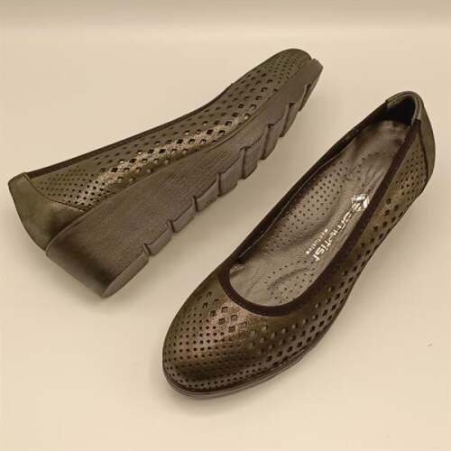 Gredel Siyah Günlük  Kadın Ayakkabı - 5