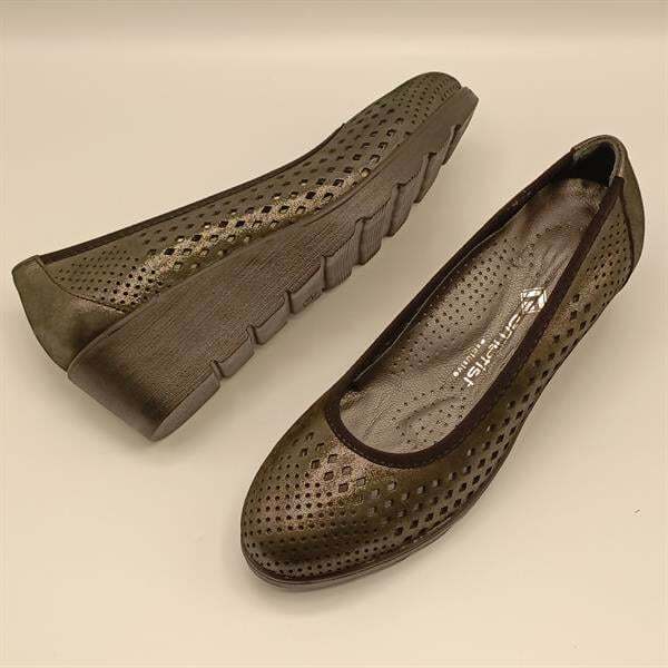 Gredel Siyah Günlük  Kadın Ayakkabı - 5