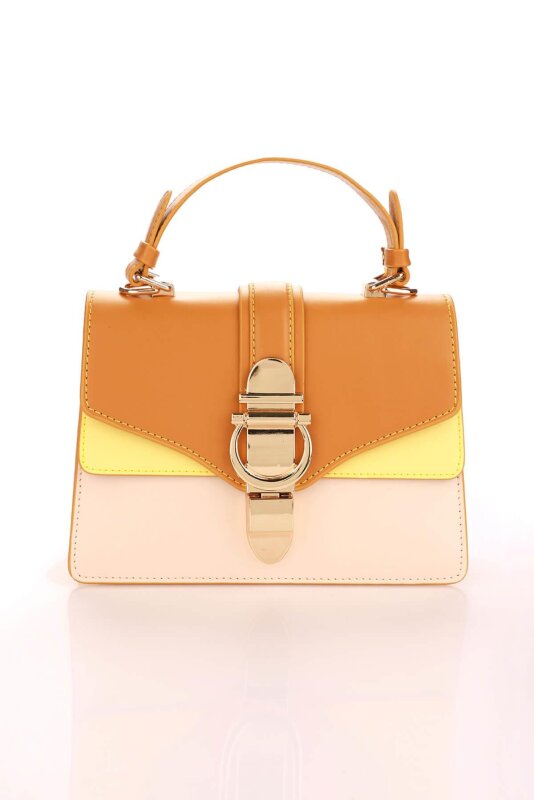 Hope Hardal Üçlü Kombin Kadın El Çantası