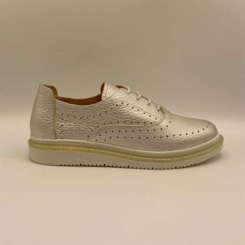 Jenny Gümüş Sneaker