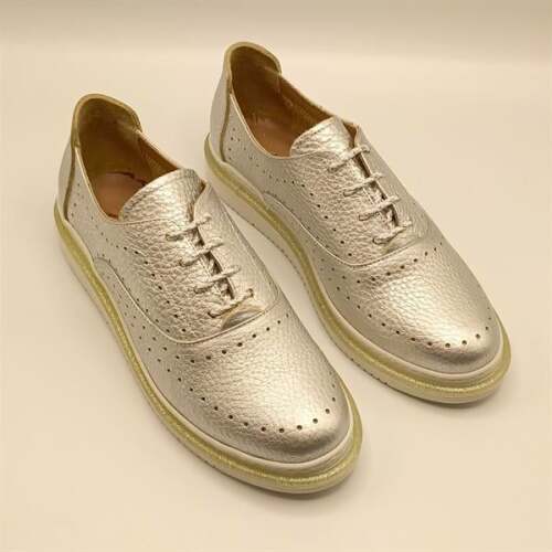 Jenny Gümüş Sneaker - 2