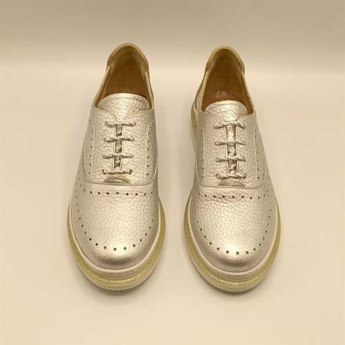 Jenny Gümüş Sneaker - 3