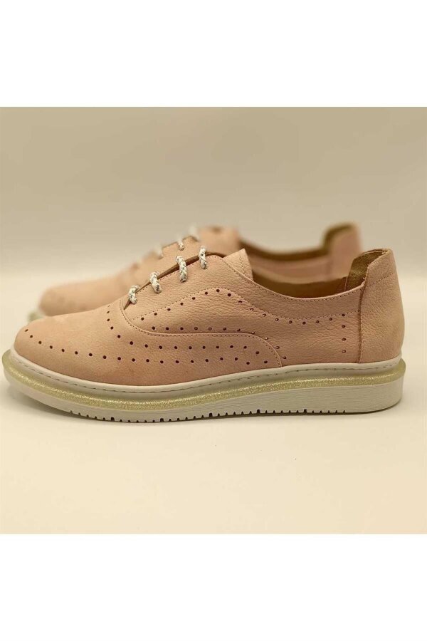 Jenny Pudra Sneaker - 2