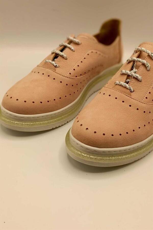 Jenny Pudra Sneaker - 4