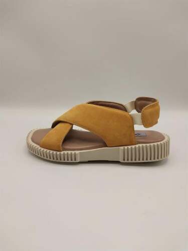 Juana Sandalet – Hardal Süet