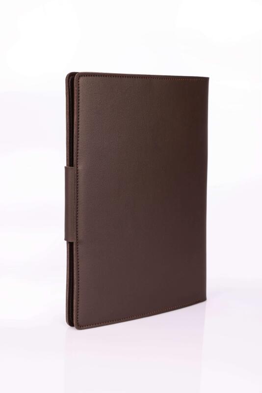 Kahve Flötr Laptop&Tablet Ve Dosya Organizer - 2