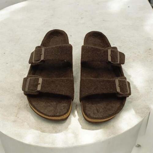 Keche Siyah Kadın Terlik