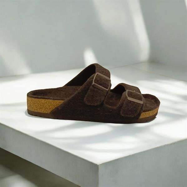 Keche Siyah Kadın Terlik - 2