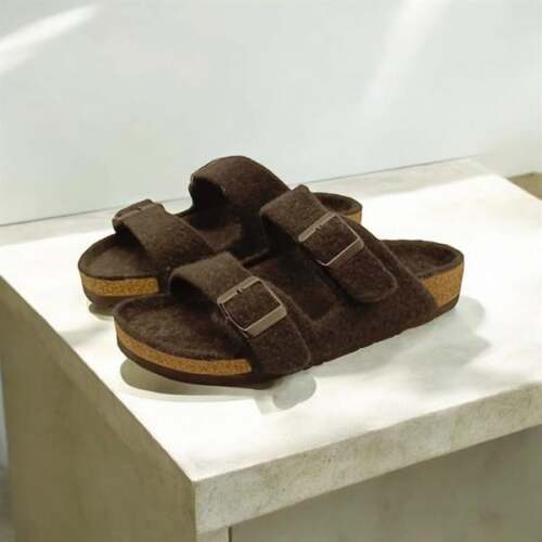 Keche Siyah Kadın Terlik - 5