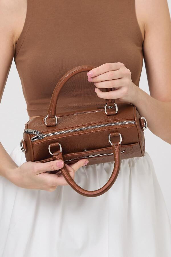 Lorena Taba Çok Gözlü Kadın El Çantası - 3