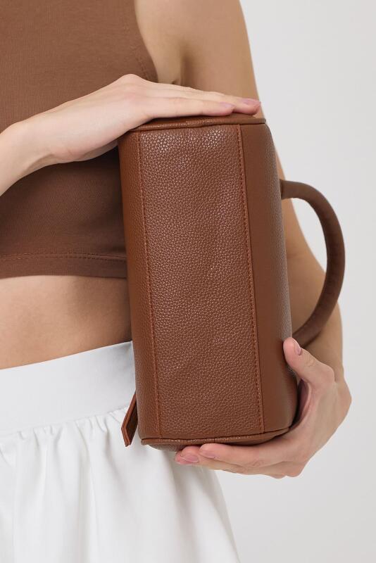 Lorena Taba Çok Gözlü Kadın El Çantası - 6