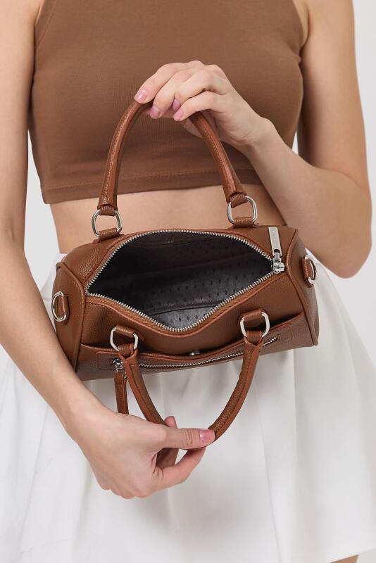 Lorena Taba Çok Gözlü Kadın El Çantası - 7