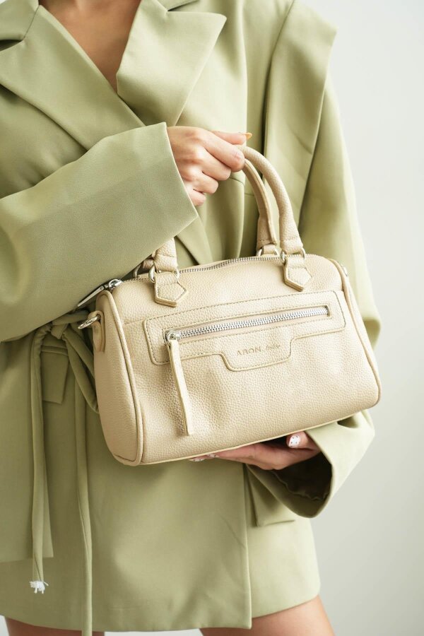 Lorena Vizon Çok Gözlü Kadın El Çantası - 1