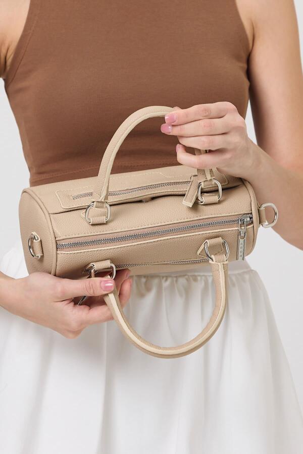 Lorena Vizon Çok Gözlü Kadın El Çantası - 5