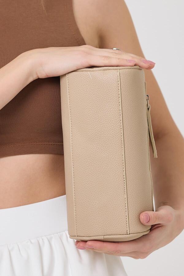 Lorena Vizon Çok Gözlü Kadın El Çantası - 7