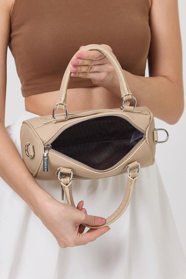 Lorena Vizon Çok Gözlü Kadın El Çantası - 8