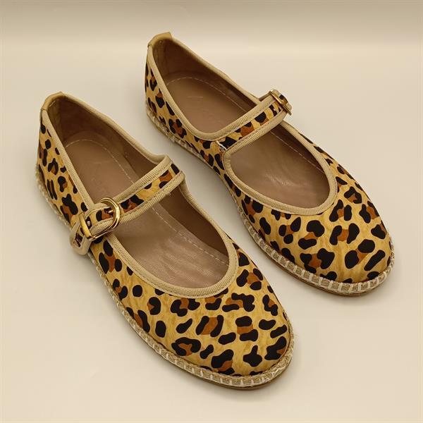 Lotus Leopar Babet - 2