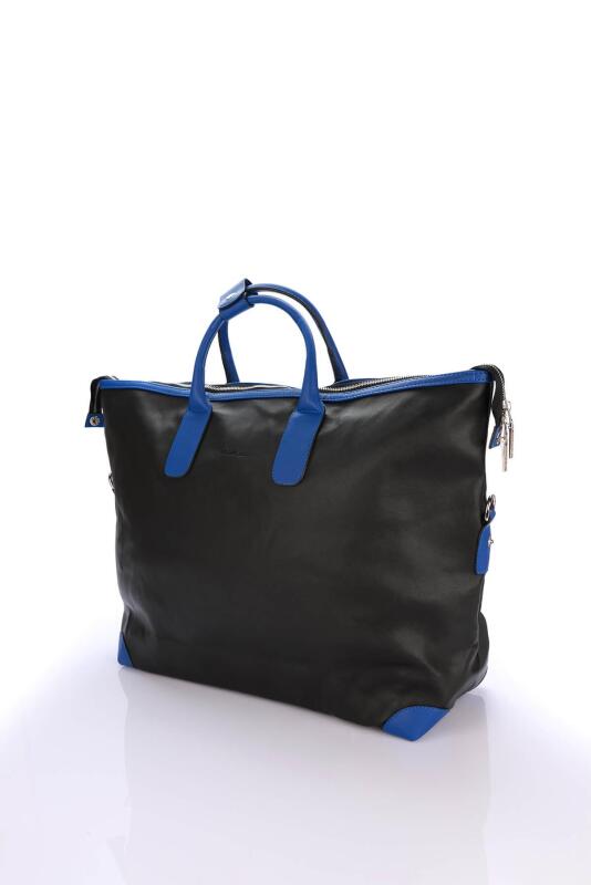 Massima Siyah Seyahat Çantası - 2