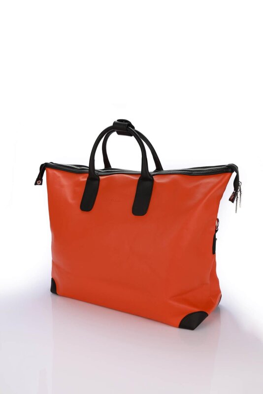 Massima Turuncu Seyahat Çantası - 2