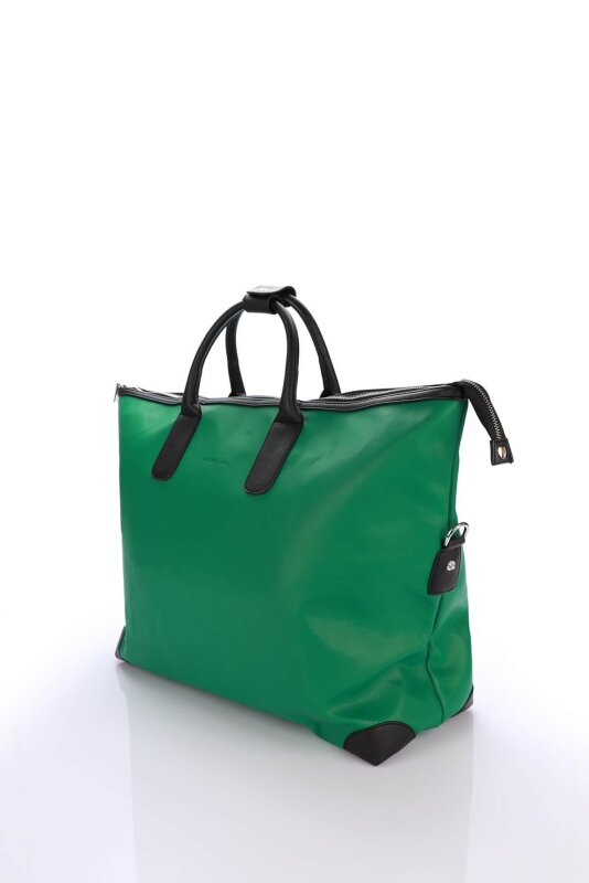 Massima Yeşil Seyahat Çantası - 2