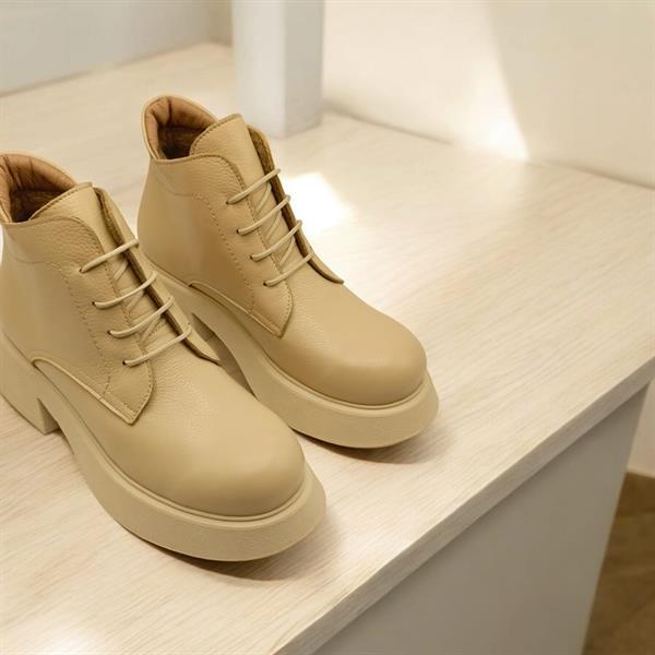 Mila Bej Deri Kadın Bot - 3