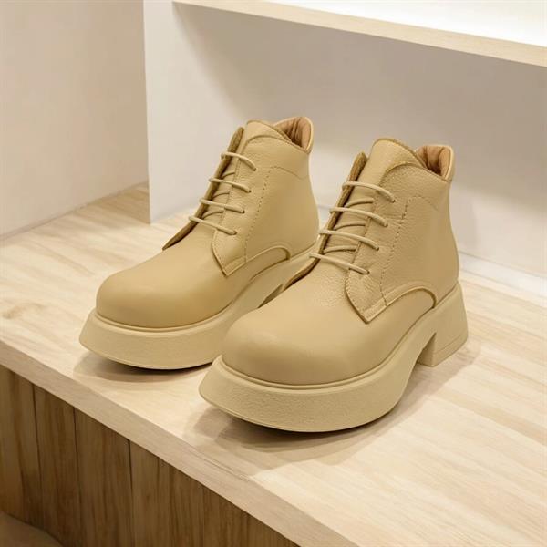 Mila Bej Deri Kadın Bot - 4