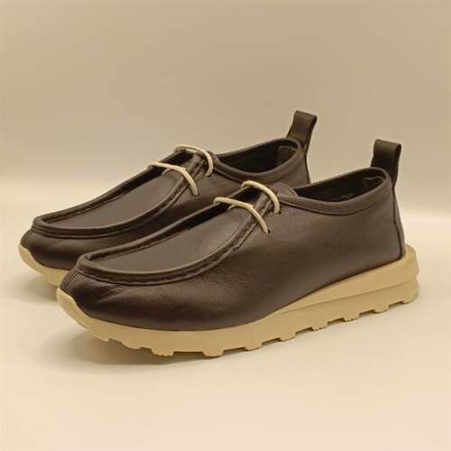 Monica Siyah Deri Kadın Casual Ayakkabı - 4