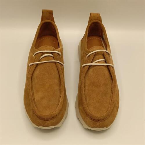 Monica Taba Süet Kadın Casual  Ayakkabı - 3