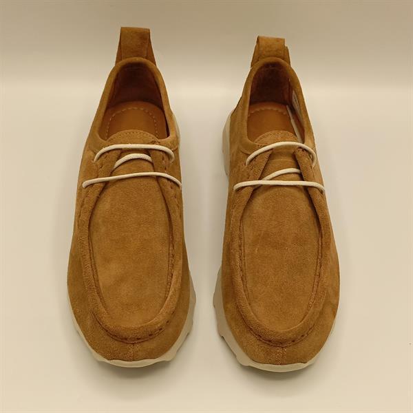 Monica Taba Süet Kadın Casual  Ayakkabı - 3