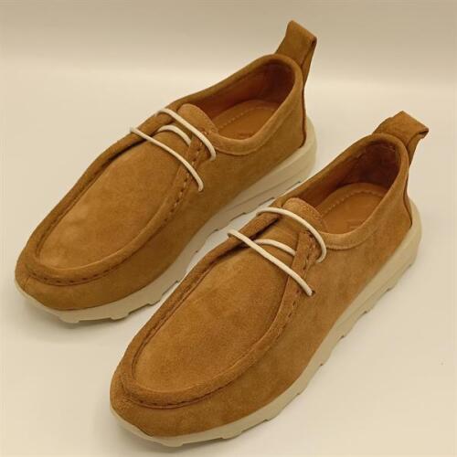 Monica Taba Süet Kadın Casual  Ayakkabı - 4